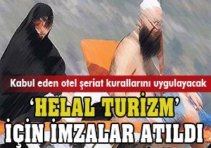 Antalya da  Helal turizm  protokolü imzalandı